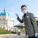 Professional in-home haircuts